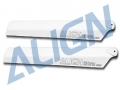 Align 205 Carbon Fiber Blades for T-Rex 250