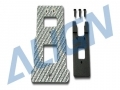 Fiberglass Battery Mounting Plate Set for T-Rex 250