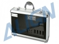 Align T-REX 250 Aluminum Case (Transparent Window)