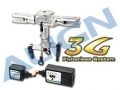 250 3G Programmable Flybarless System for T-Rex 250