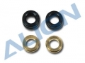 Damper Rubber/Black 80° for T-Rex 500
