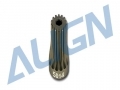 Motor Pinion Gear/14T for T-Rex 500
