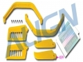 500 Upgrade Parts Assembly/Yellow for T-Rex 500