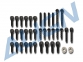 500PRO Frame Hardware for T-REX 500E PRO/500EFL PRO