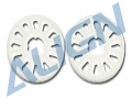 Slant Thread Main Drive Gear/134T for T-Rex 500E/500ESP/500E PRO/500EFL PRO