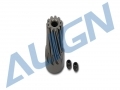 Motor Pinion Helical Gear 11T for T-Rex 500E / 500ESP / 500E PRO / 500EFL PRO