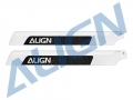 ALIGN 520 Carbon Fiber Blades for T-Rex 550E