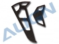 Carbon Stabilizer/1.6mm/Black for T-Rex 600