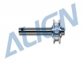 Metal Tail Rotor Shaft Assembly for T-Rex 600