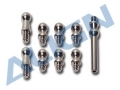 M3 Stainless Steel Linkage Ball for T-Rex 600