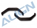 New Landing Skid/Black for T-Rex 600