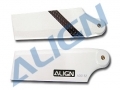 New Carbon Fiber Tail Blade for T-Rex 600