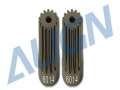 Motor Pinion Gear 14T for T-Rex 600
