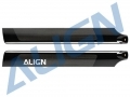 600D Carbon Fiber Blades for T-Rex 600