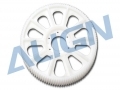CNC Slant Thread Main Drive Gear/112T for T-Rex 550E/600E/700E