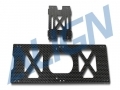 Carbon Bottom Plate/1.6mm for T-Rex 700E