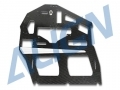 Carbon Main Frame(R) / 2mm for T-Rex 700E