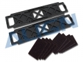 Battery Mount for T-Rex 700E