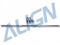 Carbon Tail Control Rod Assembly for T-Rex 700E