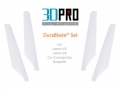 3DPro Hard DuraBlade® AB Set for Lamas