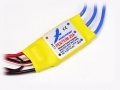 HobbyWing Pentium-25A Programmable Brushless ESC + T connectors