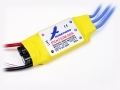 HobbyWing Pentium-60A Programmable Brushless ESC + T connectors