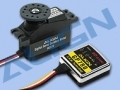 Align GP780 HeadLock Gyro + DS520 Coreless Metal Gear Servo Combo
