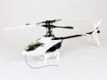 HIROBO SRB Quark SG 6ch 3D Brushless Helicopter ARF Kit (40Mhz)