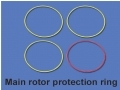 Main Rotor Protection Rings for UFO8