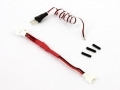 Tail Motor Wire for Walkera 4#3B Double Brushless Version (Upgrade Accessory)