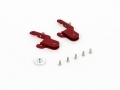 Aluminum Blade Holder for 4#3Q (Red)