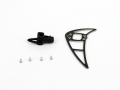 Tail Motor Holder for Walkera 4G3 Double Brushless Version (Upgrade Accessory)