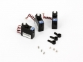 Servo (2g-1) x 3pcs for V120D05
