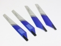 Main Rotor Blades (4pcs) for 53DQ (Blue)