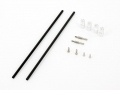 Tail strut for CB180D