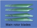 Main Rotor Blade (4pcs) for Lama400