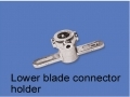 Lower Blade Connector Holder for Lama400