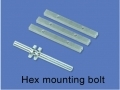 Hex mounting Bolt for Lama400