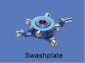 Metal Swashplate for Lama400