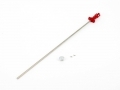Small Shaft Set for Lama400 (Red)