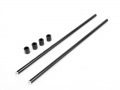Skid Landing Aluminium Tube for MX400