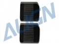 Carbon Fiber Flybar Paddle for T-Rex 700N
