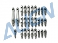 Linkage Ball Set for T-Rex 700N
