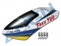 700N Painted Canopy B for T-Rex 700N