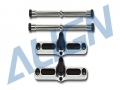 Metal Flybar Control Arm/Black for T-Rex 600