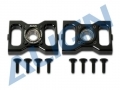 600N Metal Main Shaft Bearing Block for T-Rex 600