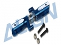 Metal Tail Rotor Holder / Blue for T-Rex 700N