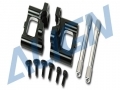 Metal Engine Bearing Block Set for T-Rex 600