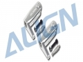 600FL Main Rotor Holder - Silver  for T-REX600 3G Programmable Flybarless System