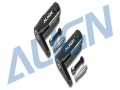 600FL Main Rotor Holder - Black  for T-REX600 3G Programmable Flybarless System